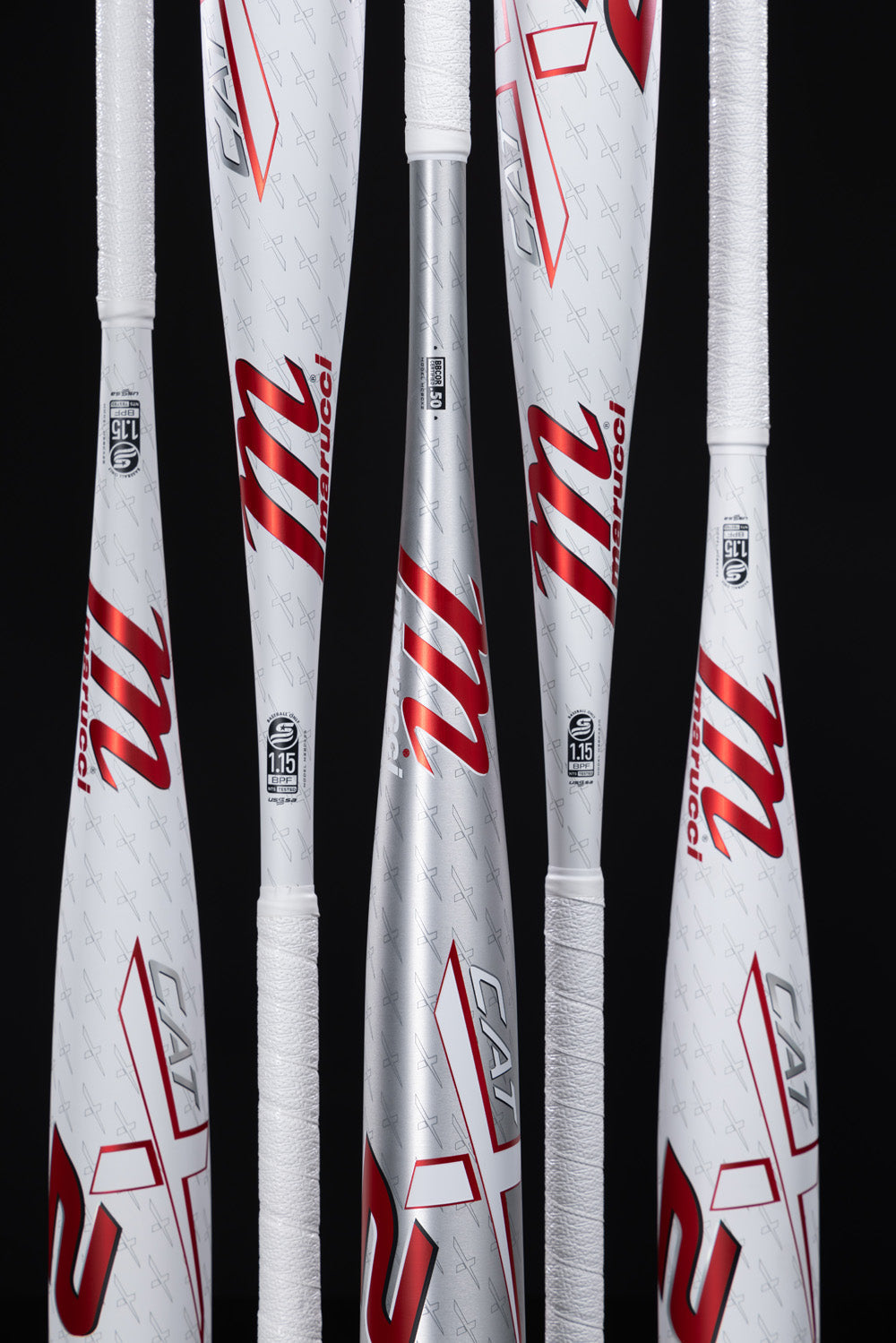 2025 Marucci CATX2 (-8) 2 3/4" USSSA Baseball Bat: MSBCX28 (DEMO)
