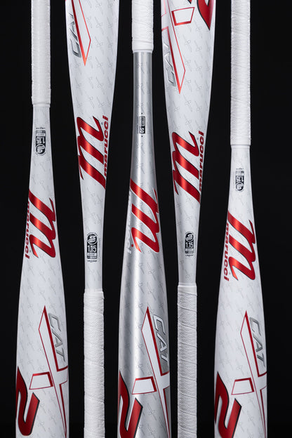 2025 Marucci CATX2 (-8) 2 3/4" USSSA Baseball Bat: MSBCX28 (DEMO)