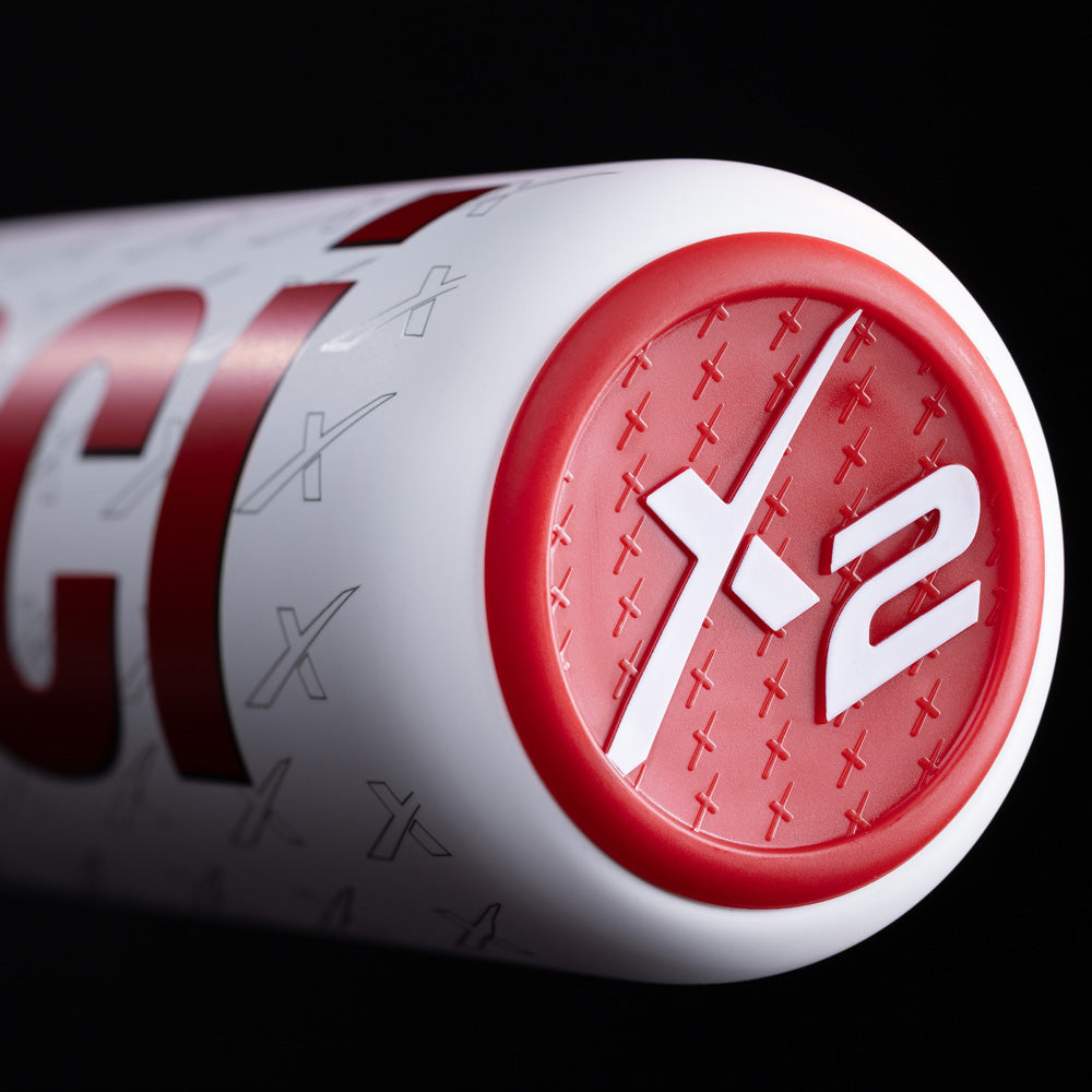2025 Marucci CATX2 (-8) 2 3/4" USSSA Baseball Bat: MSBCX28 (DEMO)