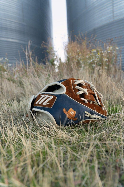 Marucci NightShift " Cowboy " 43A2 11.5" Infield Baseball Glove: MFGNTSHFT-0301