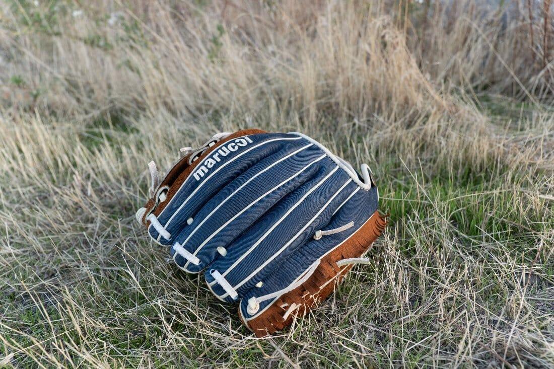 Marucci NightShift " Cowboy " 43A2 11.5" Infield Baseball Glove: MFGNTSHFT-0301