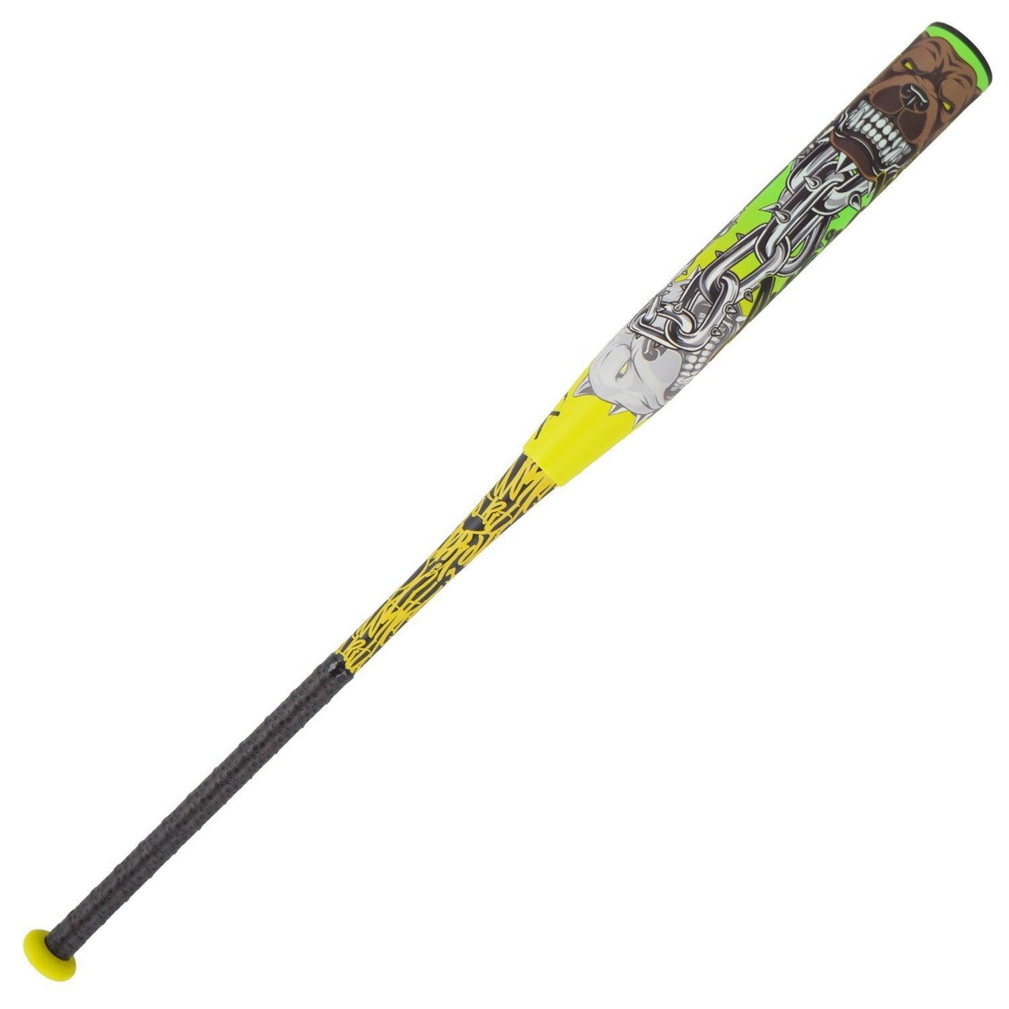 2024 Anarchy Pitbull USA/ASA Slowpitch Softball Bat ASPPIT24A