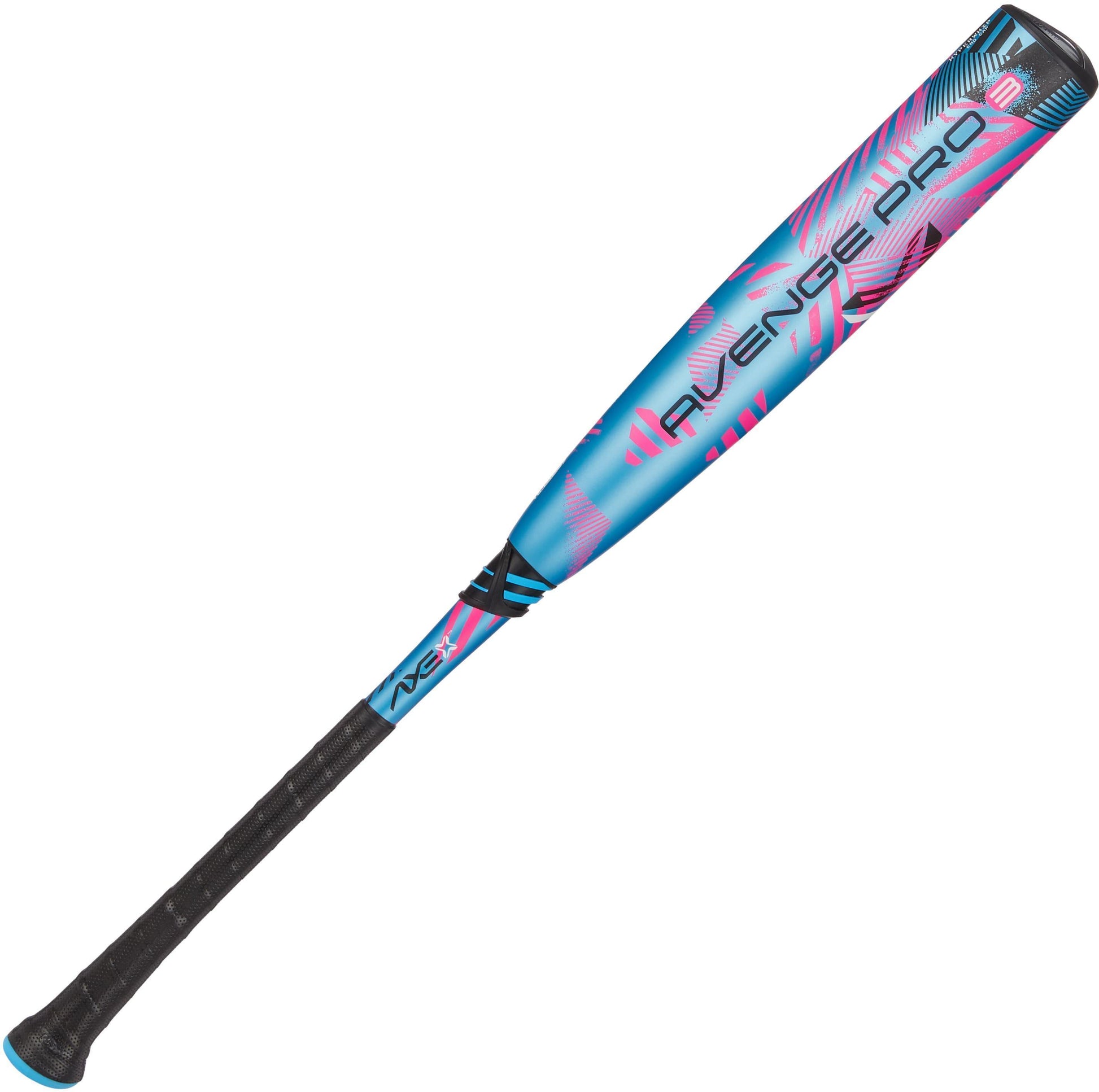 Axe Avenge Pro 3 USSSA Baseball Bat -8 | Flared Handle