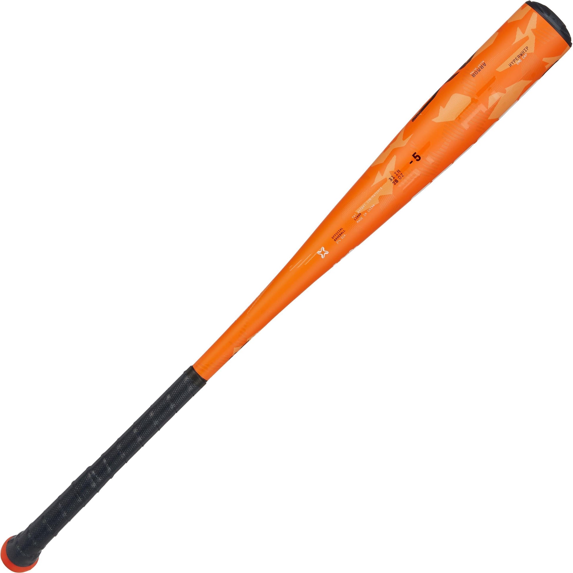 2024 Axe Strato 2 USA Baseball Bat -10 | Standard Handle