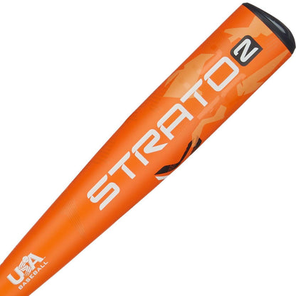 2024 Axe Strato 2 USA Baseball Bat -10 | Standard Handle