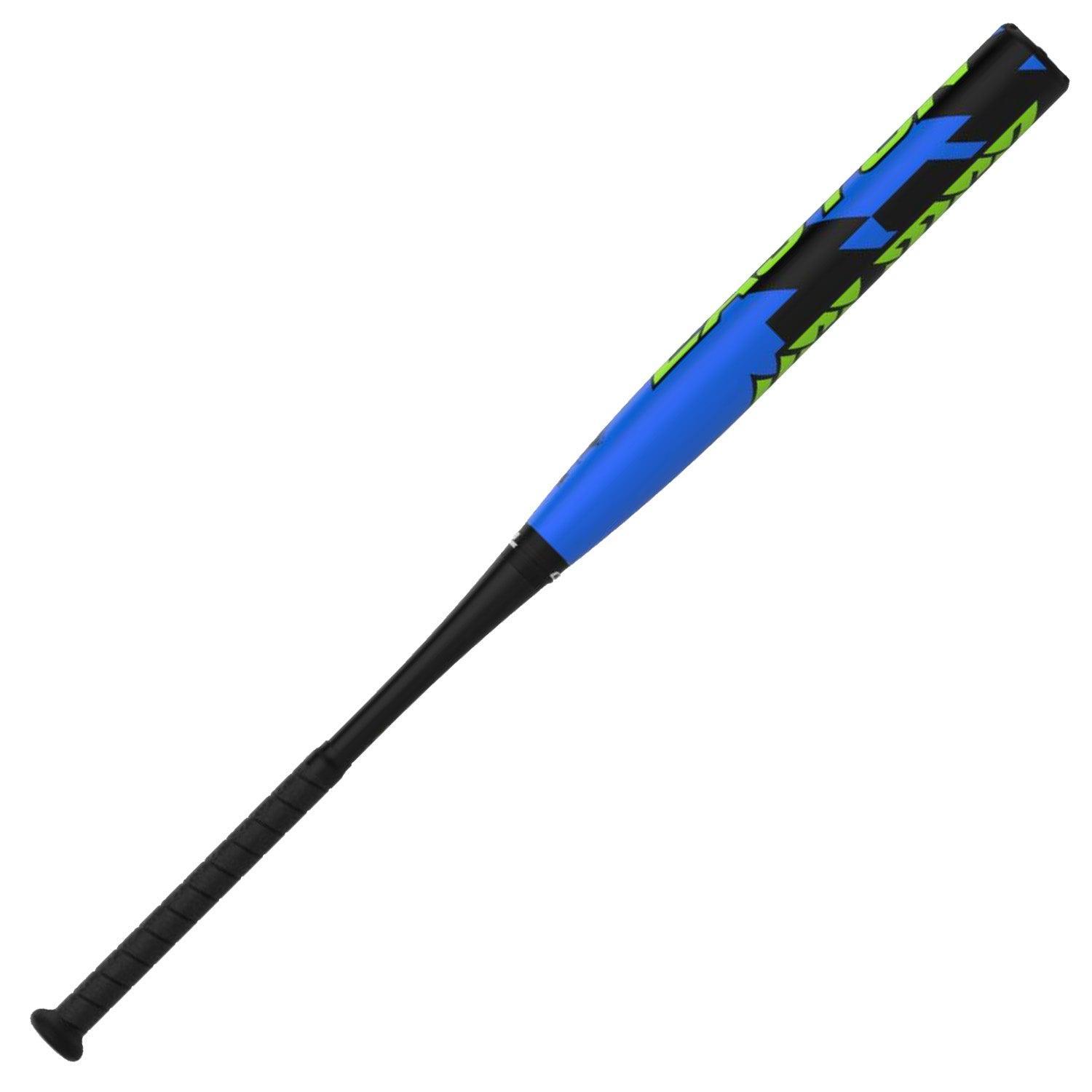 2024 Easton Helmer Hitman 44 SSUSA Senior Slowpitch Softball Bat - ESS4BHL