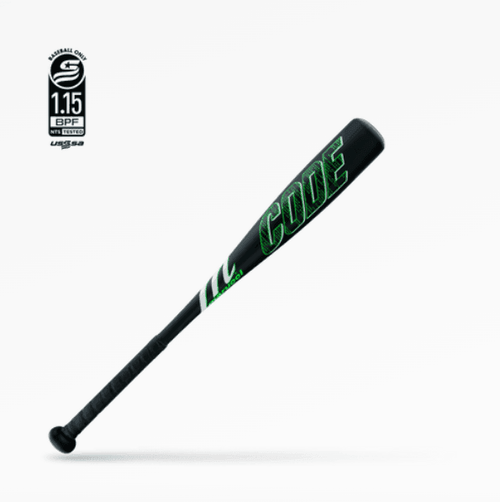 Marucci Code Junior Big Barrel -10 USSSA Baseball Bat MJBBCD