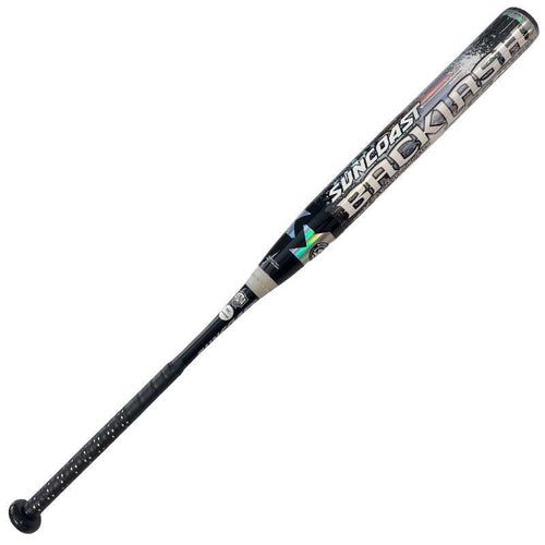 2024 Suncoast Backlash2 52/44 13" Balanced 2PC ASA/USA SP2 Slowpitch Softball Bat