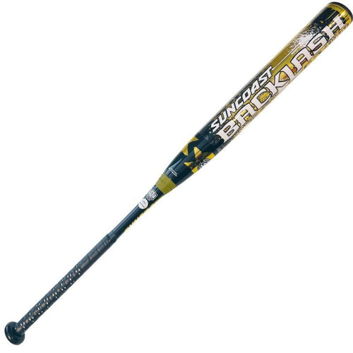 2024 Suncoast Backlash2 52/44 13" Endload 2PC ASA/USA SP2 Slowpitch Softball Bat