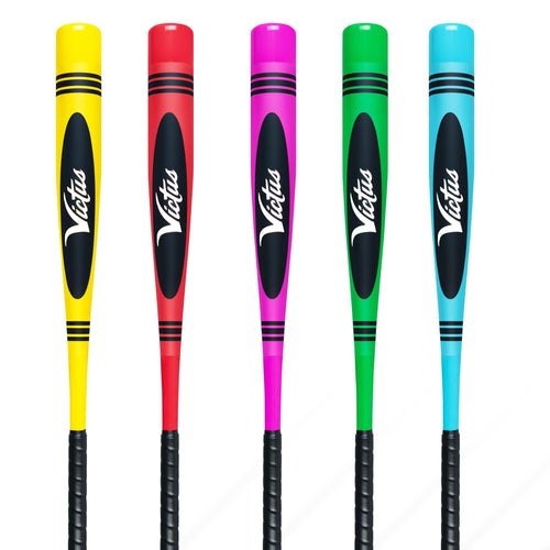 Victus Vibe Crayon -10 USA Baseball Bat - VSBVIB10CU