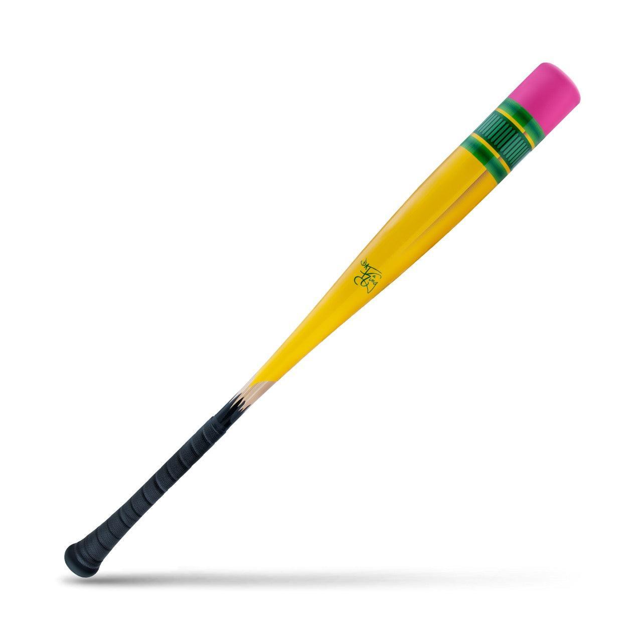 Victus Vibe Pencil -3 BBCOR Baseball Bat - VCBVIBP