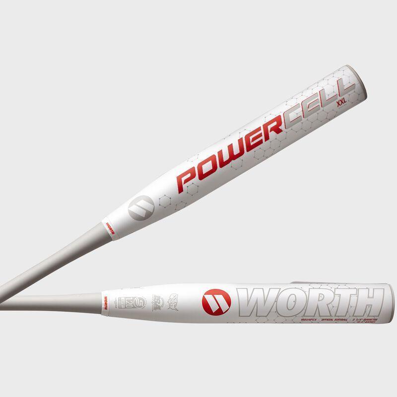 Worth Powercell XXL USSSA Slowpitch Softball Bat WSU4PCX