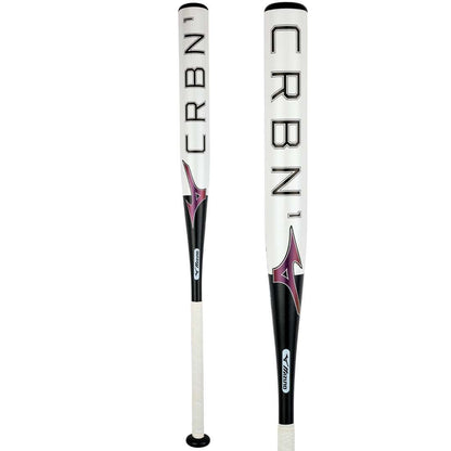 Mizuno F24 CRBN1 (-9) Fastpitch Softball Bat: 340660