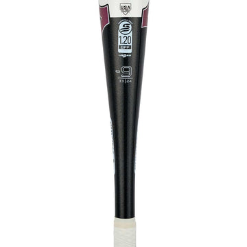 Mizuno F24 CRBN1 (-9) Fastpitch Softball Bat: 340660