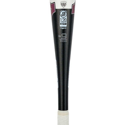 Mizuno F24 CRBN1 (-9) Fastpitch Softball Bat: 340660
