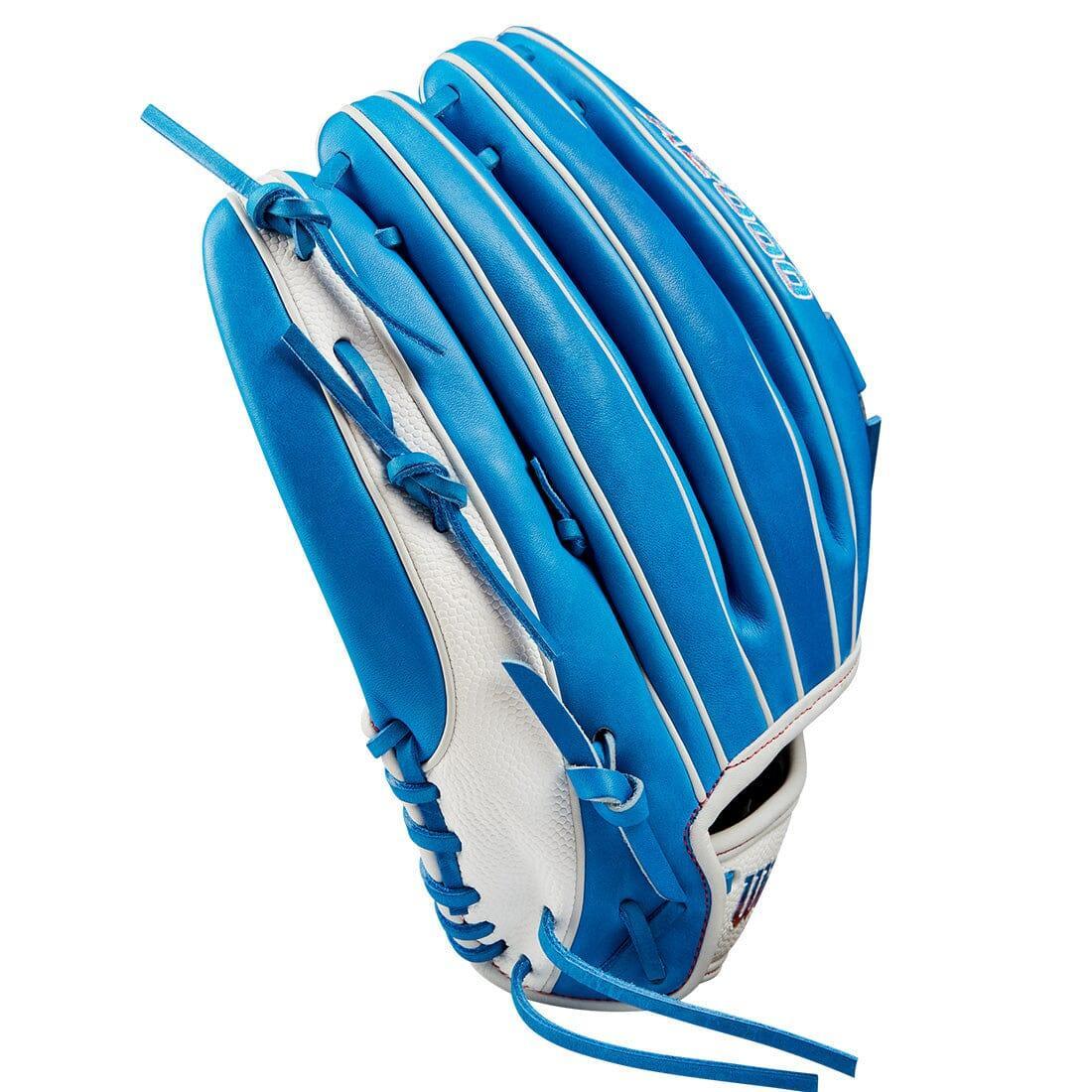 2024 Wilson Autism Speaks A2000 V125 12.5” Outfield Fastpitch Glove: WBW102109125
