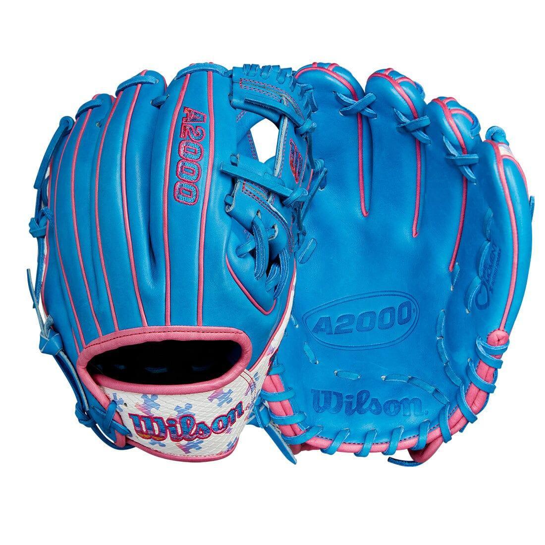 2024 Wilson Autism Speaks A2000 1786 11.5” Infield Baseball Glove: WBW102103115