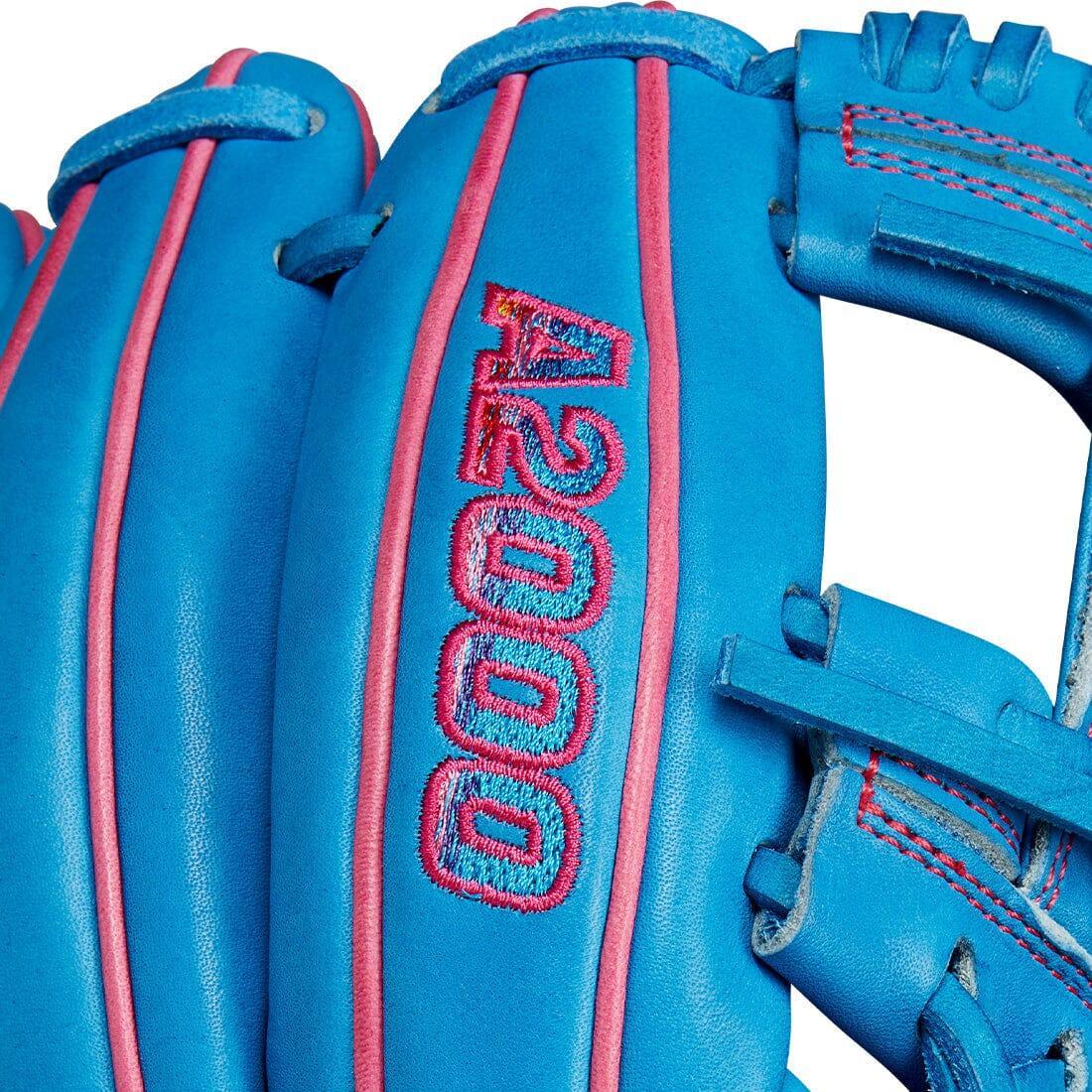 2024 Wilson Autism Speaks A2000 1786 11.5” Infield Baseball Glove: WBW102103115