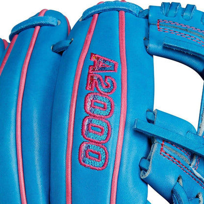 2024 Wilson Autism Speaks A2000 1786 11.5” Infield Baseball Glove: WBW102103115