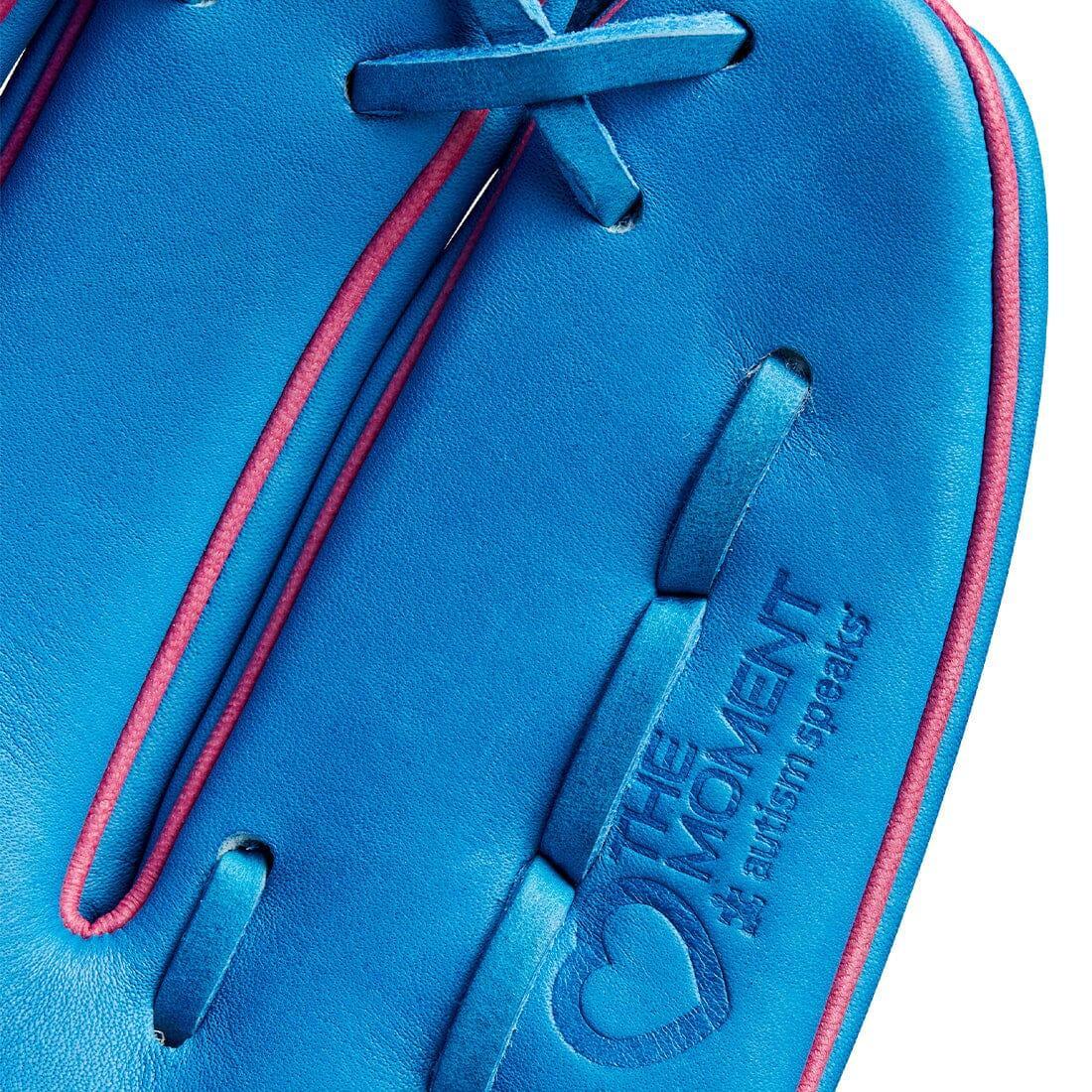 2024 Wilson Autism Speaks A2000 1786 11.5” Infield Baseball Glove: WBW102103115