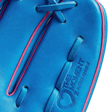 2024 Wilson Autism Speaks A2000 1786 11.5” Infield Baseball Glove: WBW102103115