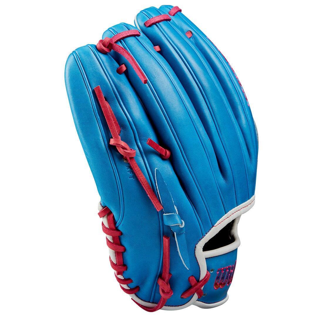 2024 Wilson Autism Speaks A2000 B2 12” Pitcher’s Baseball Glove: WBW10210412