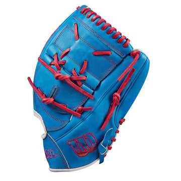 2024 Wilson Autism Speaks A2000 B2 12” Pitcher’s Baseball Glove: WBW10210412