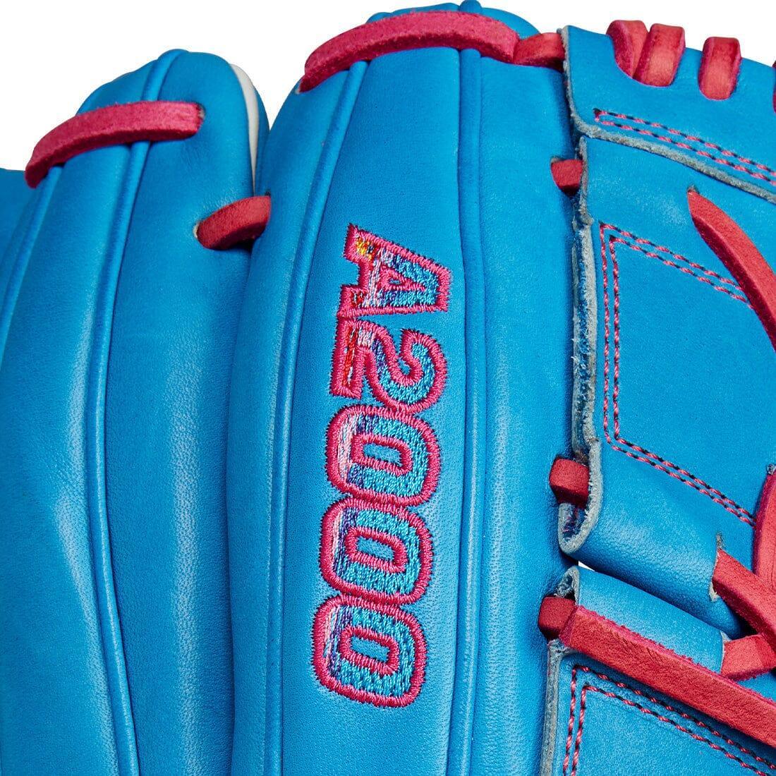 2024 Wilson Autism Speaks A2000 B2 12” Pitcher’s Baseball Glove: WBW10210412