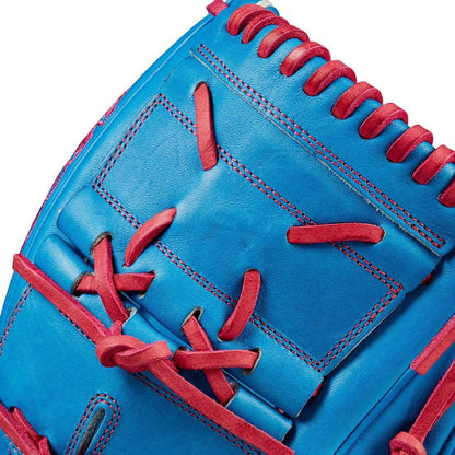 2024 Wilson Autism Speaks A2000 B2 12” Pitcher’s Baseball Glove: WBW10210412