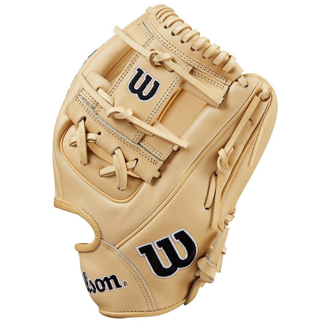Wilson Glove Day Blonde A2000 1786 11.5” Infield Baseball Glove: WBW102072115
