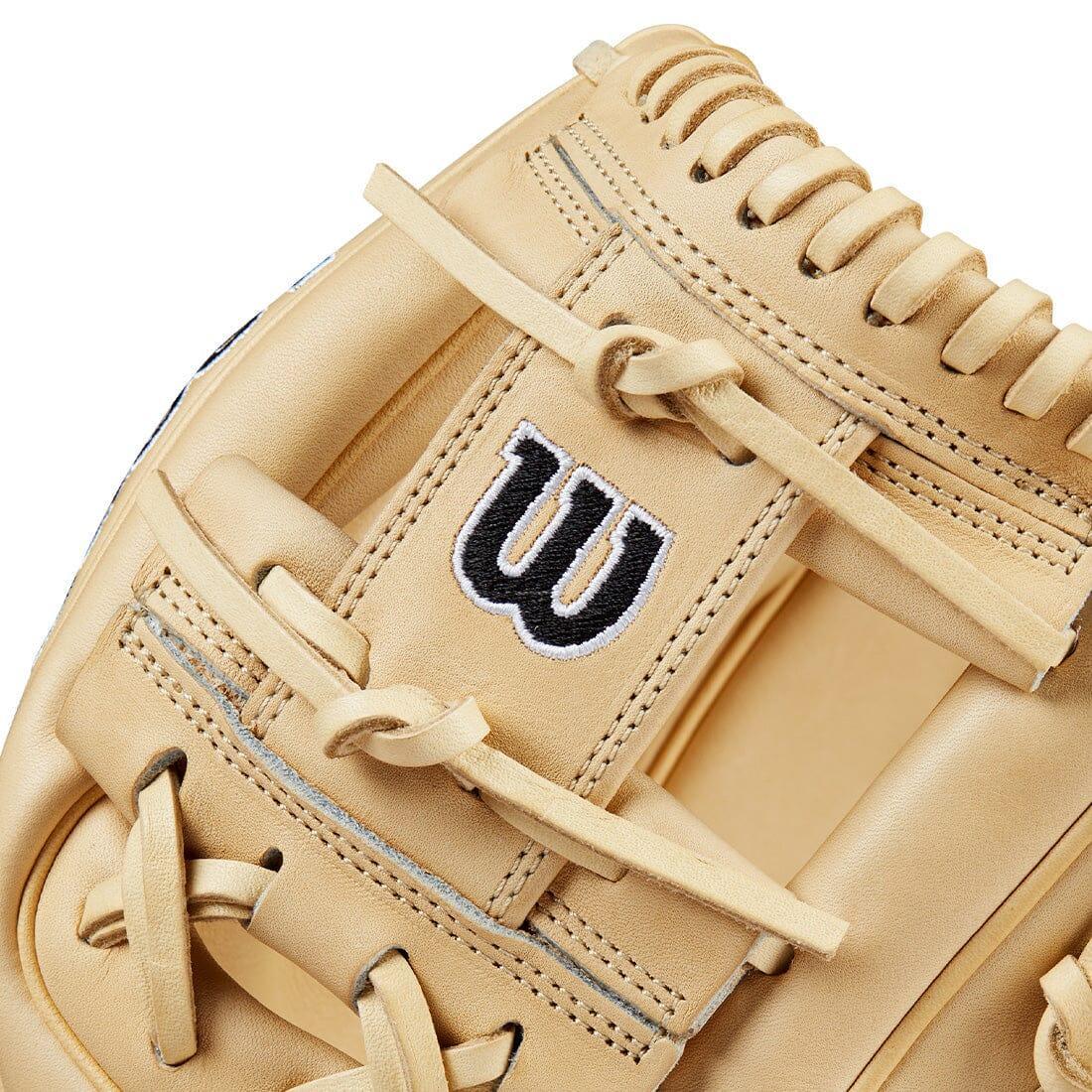 Wilson Glove Day Blonde A2000 1786 11.5” Infield Baseball Glove: WBW102072115