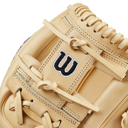 Wilson Glove Day Blonde A2000 1786 11.5” Infield Baseball Glove: WBW102072115