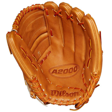 2024 Wilson Glove Day Series Saddle Tan A2000 B2 12” Pitcher’s Baseball Glove