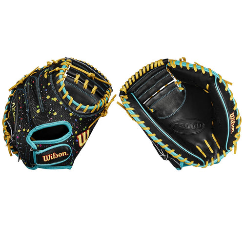 2025 A2000 PF33 33" Catcher's Baseball Glove