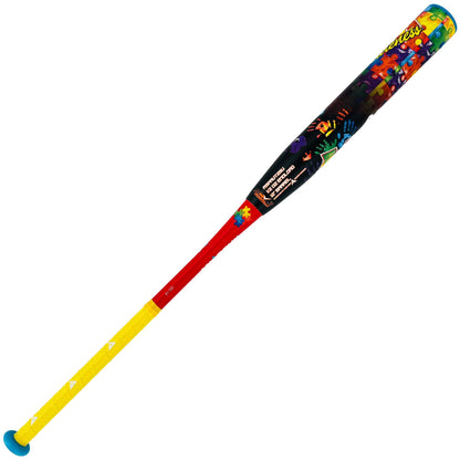 2025 Anarchy Autism Awareness End Load USSSA Slowpitch Softball Bat ASPAUT25U