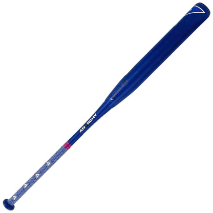(NO WARRANTY) 2025 Anarchy Bazooka Grape Edition End Load USSSA Slowpitch Softball Bat ASPGRP25U