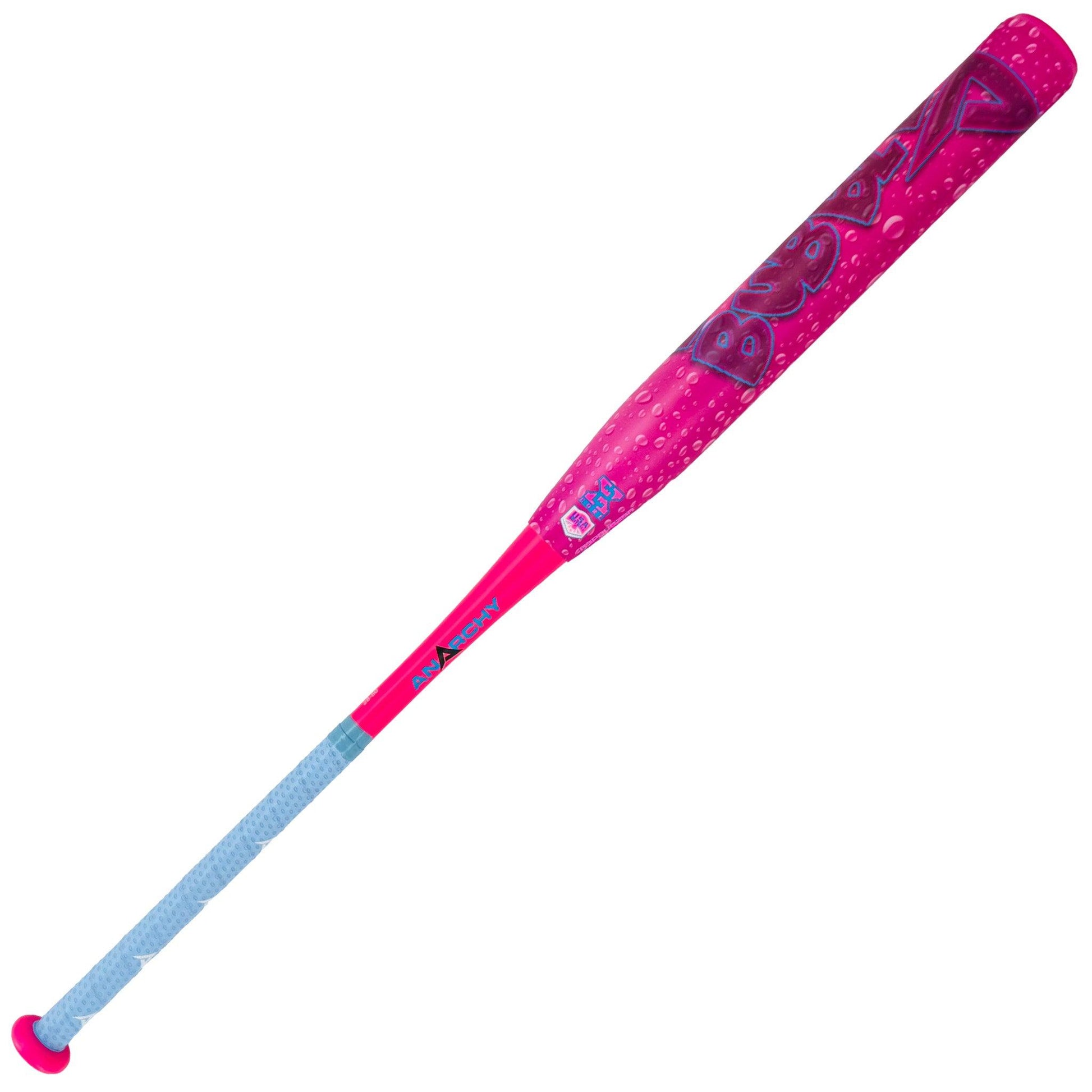 2025 Anarchy Bubble Bubble Balanced USA/ASA Slowpitch Softball Bat ASPBUB25A
