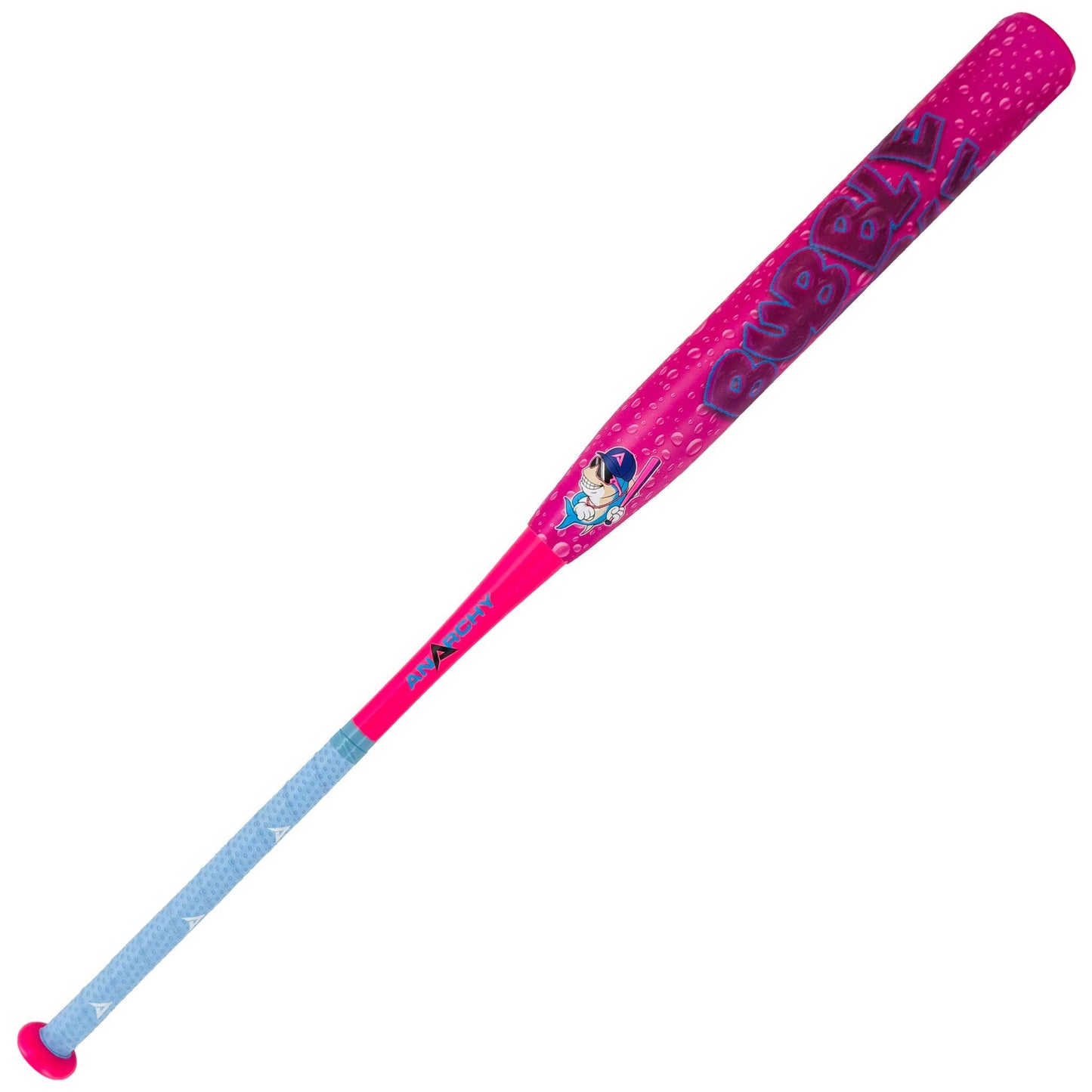 2025 Anarchy Bubble Bubble Balanced USA/ASA Slowpitch Softball Bat ASPBUB25A