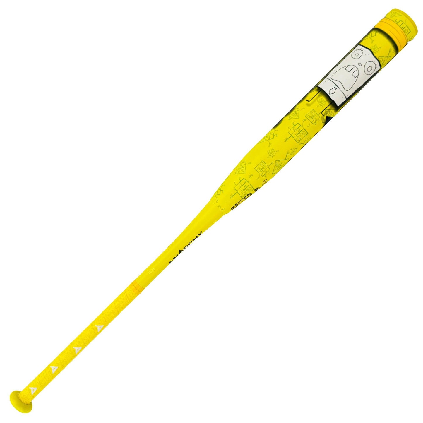 2025 Anarchy Doodlebob End Load USSSA Slowpitch Softball Bat ASPBOB25U