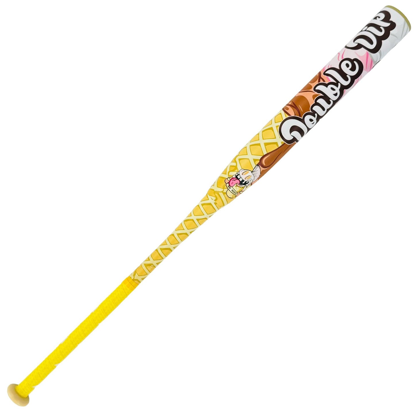 2025 Anarchy Double Dip Neapolitan End Load USSSA Slowpitch Softball Bat ASPNEO25U