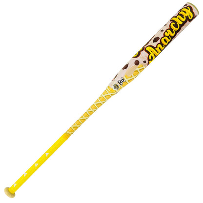 2025 Anarchy Double Dip Peanut Butter End Load USA/ASA Slowpitch Softball Bat ASPNUT25A