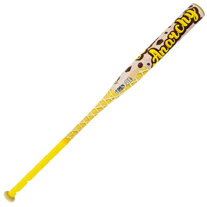 2025 Anarchy Double Dip Peanut Butter End Load USSSA Slowpitch Softball Bat ASPNUT25U