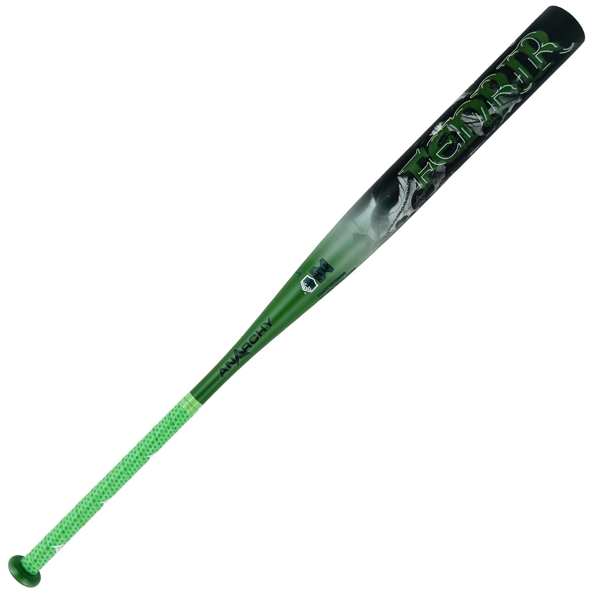 2025 Anarchy Fenrir 1-Piece End Load USA/ASA Slowpitch Softball Bat ASPFEN25A
