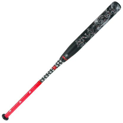 2025 Anarchy Free Smoke End Load SSUSA Senior Slowpitch Softball Bat ASPSMO25S