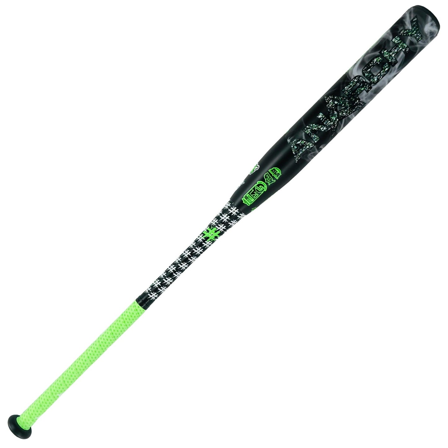 2025 Anarchy Free Smoke End Load USSSA Slowpitch Softball Bat ASPFS25U