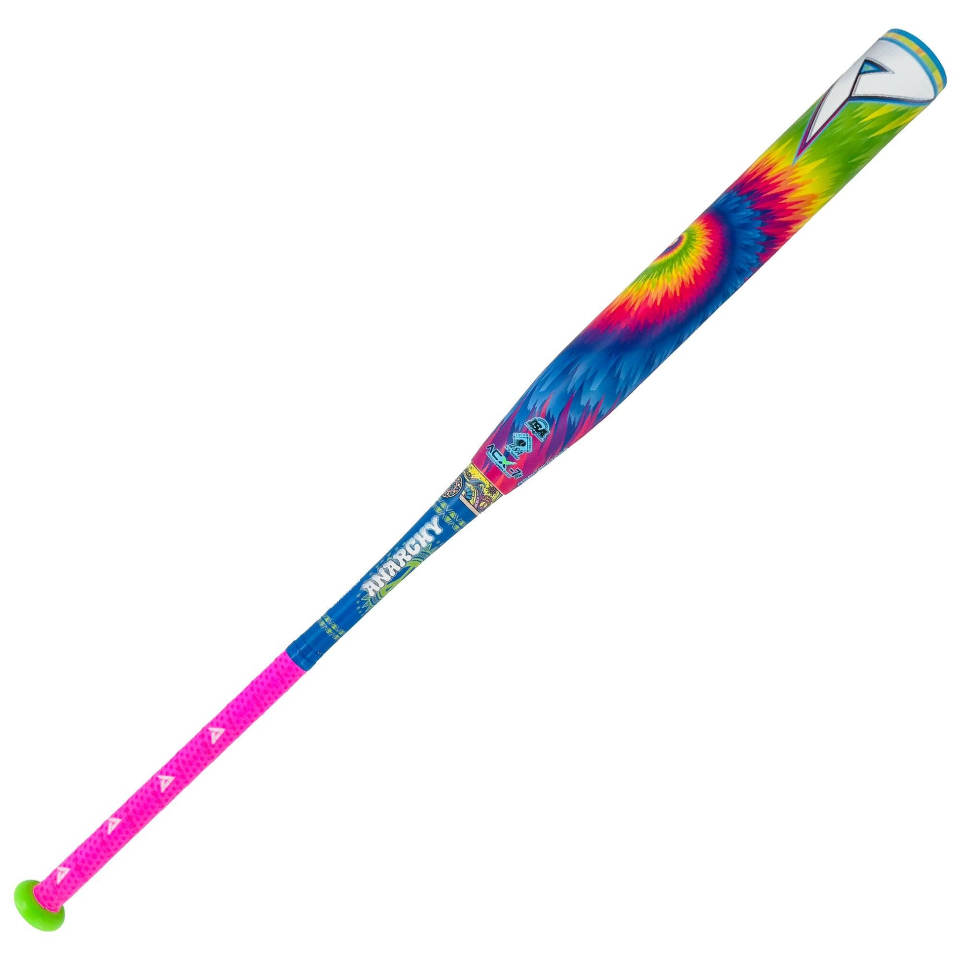 2025 Anarchy Groovy Balanced SSUSA Senior Slowpitch Softball Bat ASPGROO25S