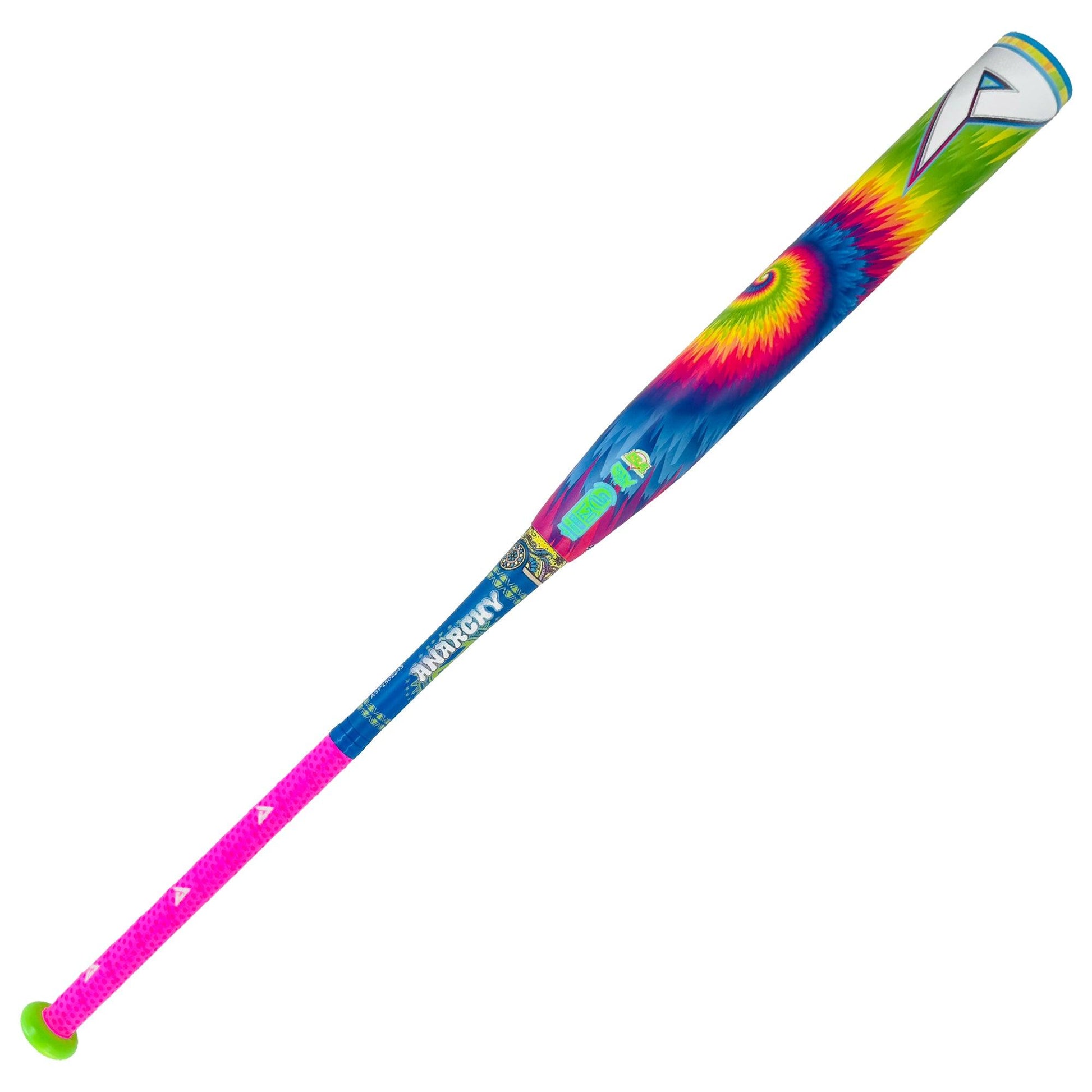 2025 Anarchy Groovy Balanced USSSA Slowpitch Softball Bat ASPGROO25U
