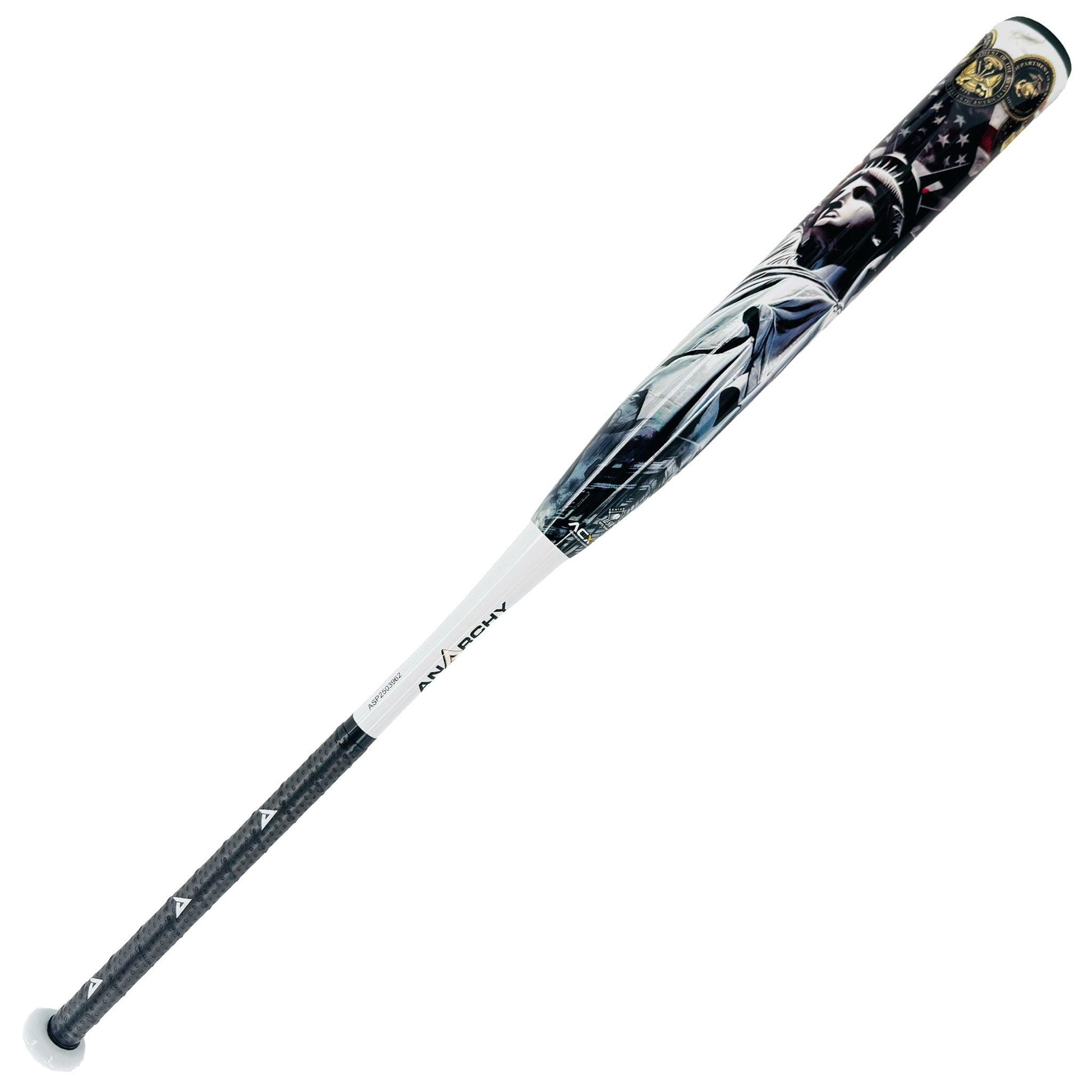 2025 Anarchy Killshot End Load SSUSA Senior Slowpitch Softball Bat ASPKS25S