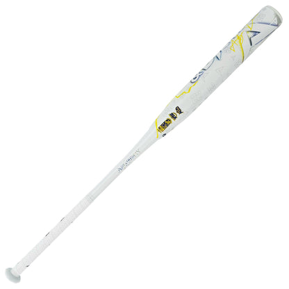 2025 Anarchy Shock & Dawe Whiteout Balanced USSSA Slowpitch Softball Bat ASPSAD25U