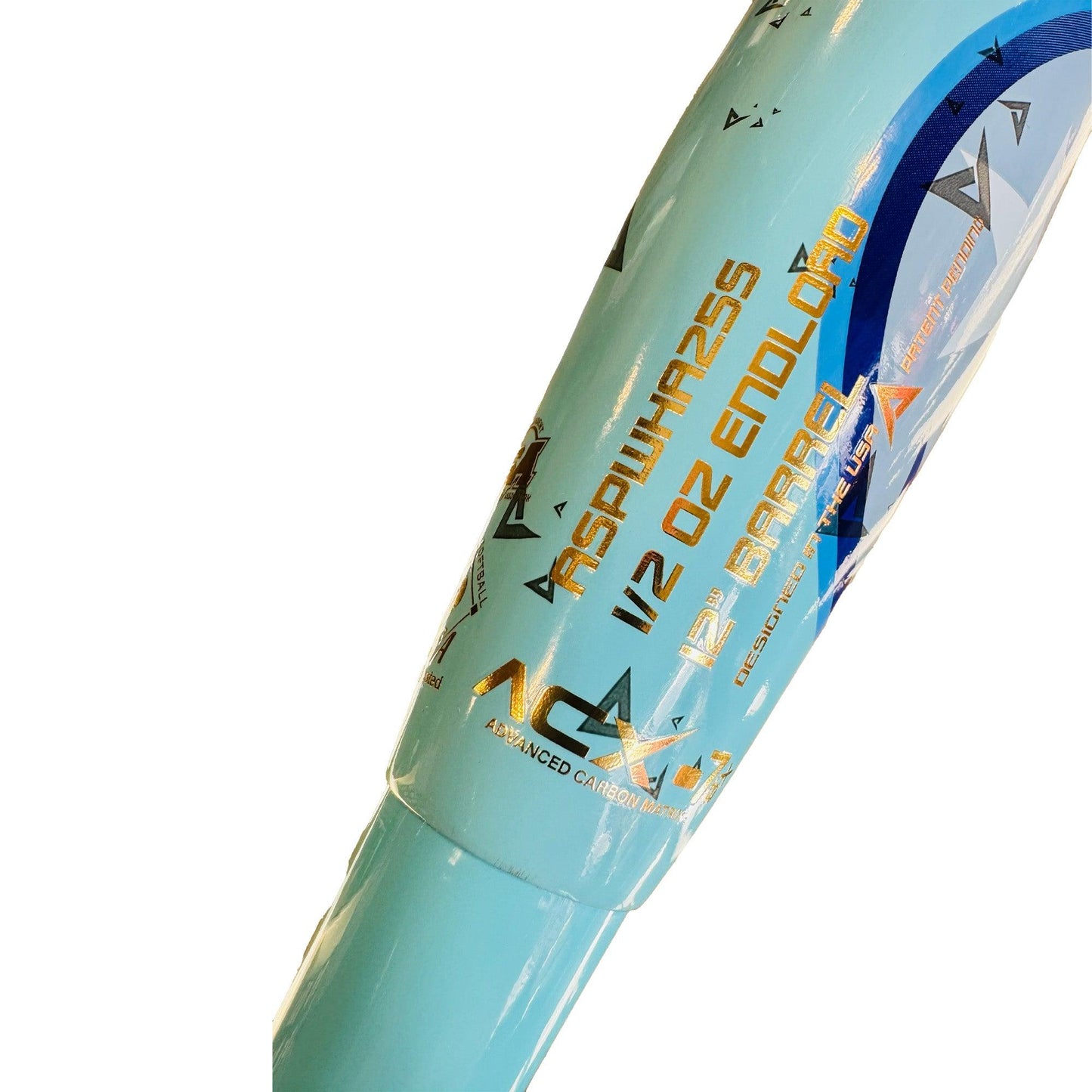 2025 Anarchy End Load SSUSA Senior Slowpitch Softball Bat ASPWHA25S